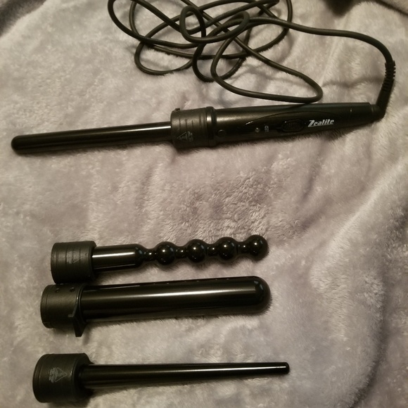 Other - Zealite 5-in-1 curler
